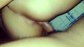 The gym partner is well shaved with a beautiful ass part 2