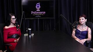 Latina Annie Clementine Records Swingers Orgy, Family Supports Her BDSM Adventures