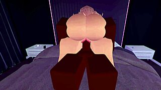 blonde bitch rides monster bbc hardcore