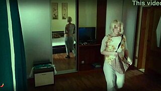 look at this juicy milf's gorgeous arse getting destroyed