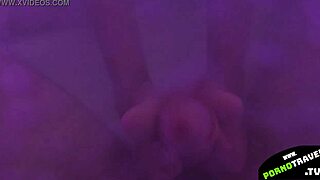 Tight Feet Get Monster Cock Cumshot!