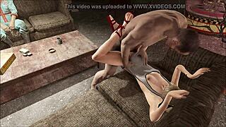 Marie rose, want to get fucked in public like in fallout 4?