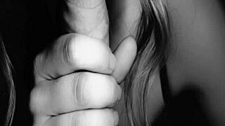 Pleasure1 - Orgasm4 With Small 18+ Tits And Blowjob Action In Intense Session