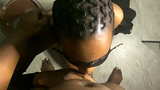 she never ceases to amaze me with her incredible blowjob skills, licking and spitting