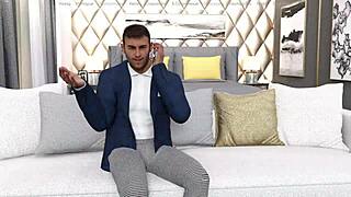 Complete gameplay of a life worth living part seven