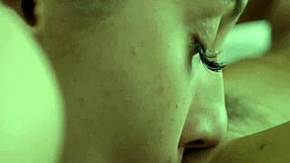 Skinny Hotties Have Wild Lesbian Sex, Licking Wet Pussies and Moaning Loudly