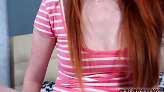 Mature Woman Dominates Young Teen