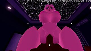 blonde bitch rides monster bbc hardcore