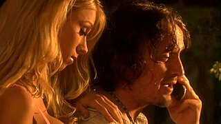 Katie morgan takes load on boobs