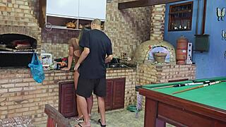 my husband left and i fucked his friend, oh god