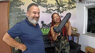 Ser� que ela est� gravida lua baiana