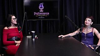 Latina Annie Clementine Records Swingers Orgy, Family Supports Her BDSM Adventures