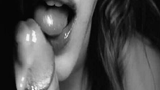 Pleasure1 - Orgasm4 With Small 18+ Tits And Blowjob Action In Intense Session