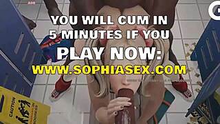 horny stepdaughter craves anal action