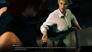 City of broken dreamers walkthrough part 2