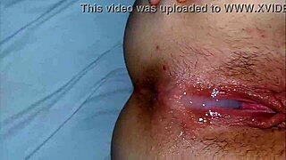 argentinian pornstar takes monster cock cumshot in fat pussy