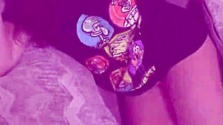 Fucking Big Assed Milf POV with Latina Brunette Taboo