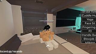 Subtle Game Session Hints At Doggystyle Fun With Bent-Over Beauty