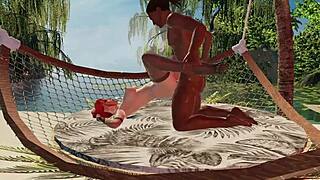 Hey, check out Mikie's wild dream!