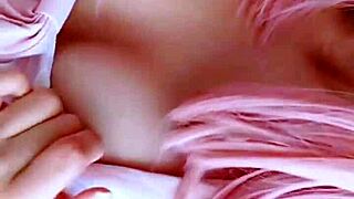 Sweet Young Latina Gets Filled In Her Tight Vagina