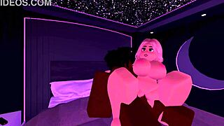 blonde bitch rides monster bbc hardcore