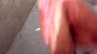 masturbating in the shower feels so good