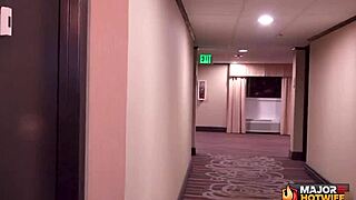 Skinny Italian Brunette Diamond Asteria Takes Rome Major's Big Black Cock Deep in Wet Pussy