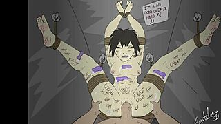 why does this cheater get a free bondage session?