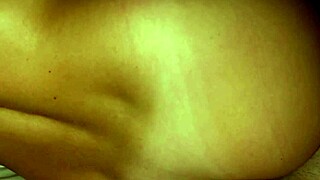 Sexy ass play continues until the end