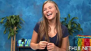 Relaxing full body massage session for ultimate comfort 😌