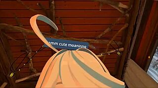 yukoshvr furina dominates goth in intense ride