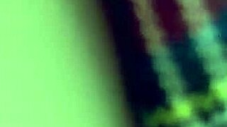 European teen girl arrives late from school and gets fucked hard by step bro.