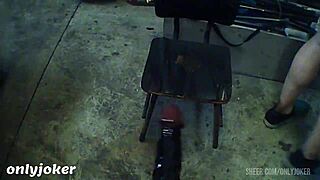 10 minutos sin parar solo anal claro.