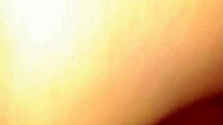 Married woman gives anal assfucking in doggy style at the hotel with amateurs.