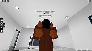 Teenage game player meets hungry partner in virtual world