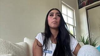 Violet Myers Behind The Scenes Casting Interview