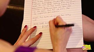 Blonde Babe Penetrates Wet Shaved Pussy with Toy in Lesbian Threesome