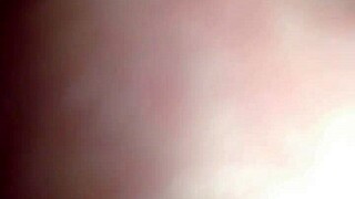 Married woman gives anal assfucking in doggy style at the hotel with amateurs.