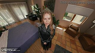 In VR, sexy Cersei Lannister gets fucked hard in this parody