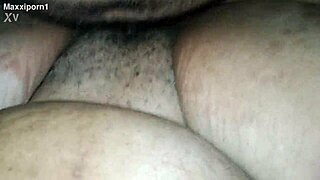 sugar mummy enjoys big cock fucking