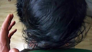 milfycalla asks, 'want to see my deep blowjob?' cum play in jacket and boots