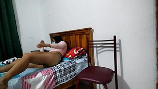 I Share A Video Of My Stepdaughter Showing Me Her Nice Little 18+ Body Naked