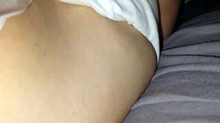 happy weekend at mom's house with blowjob from mother in law