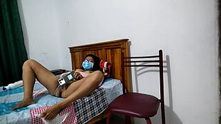 I Share A Video Of My Stepdaughter Showing Me Her Nice Little 18+ Body Naked