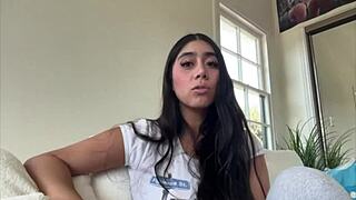 Violet Myers Behind The Scenes Casting Interview