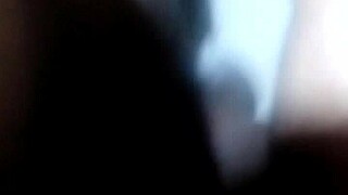 Sexo con mi esposa rico, blowjob with small tits, tits sucking.