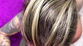 ele meteu tanto no meu cu e colocou o p na minha cabeca que meus olhos ficou vermelho de tanto tesao meu cu ficou molhado que delicia de foda gostosa no pelo sem camisinha