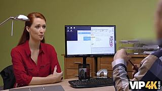 Agent Fucks Isabella