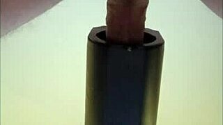 Watch me get milked by this remote sextoy