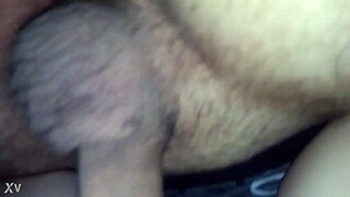 मेरी प्यारी पत्नी के साथ एक आनंददायक मिलन